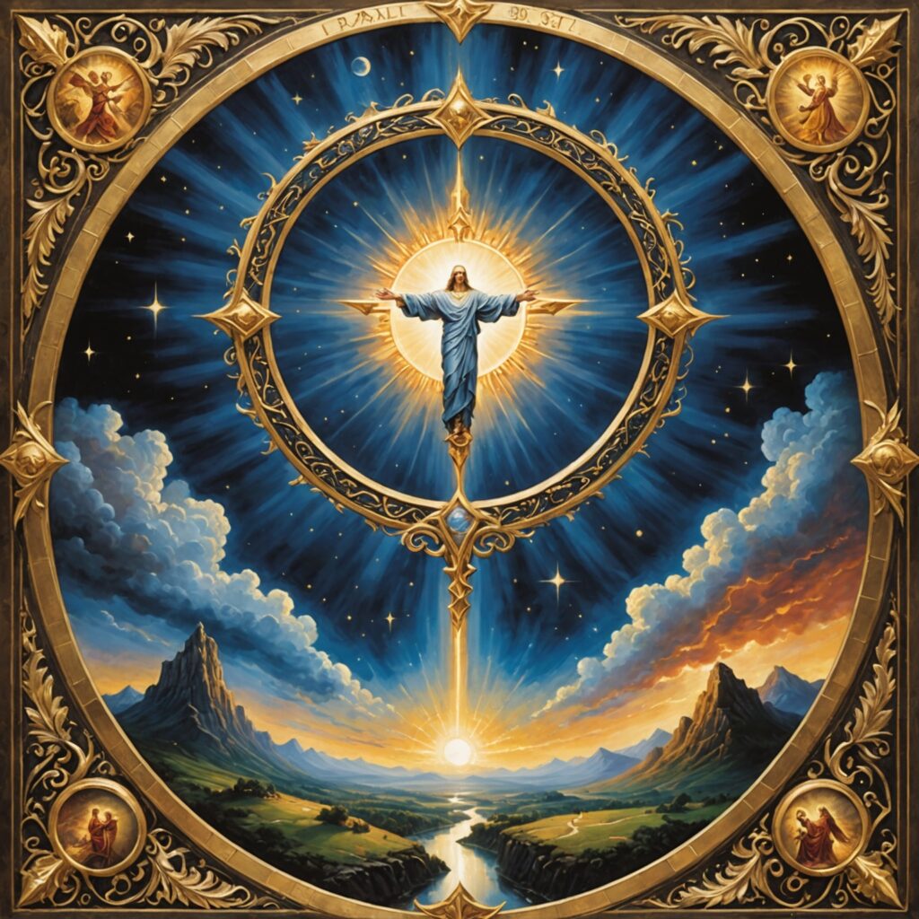 Imagem representativa do Salmo 96 - Cantem ao Senhor um novo cântico