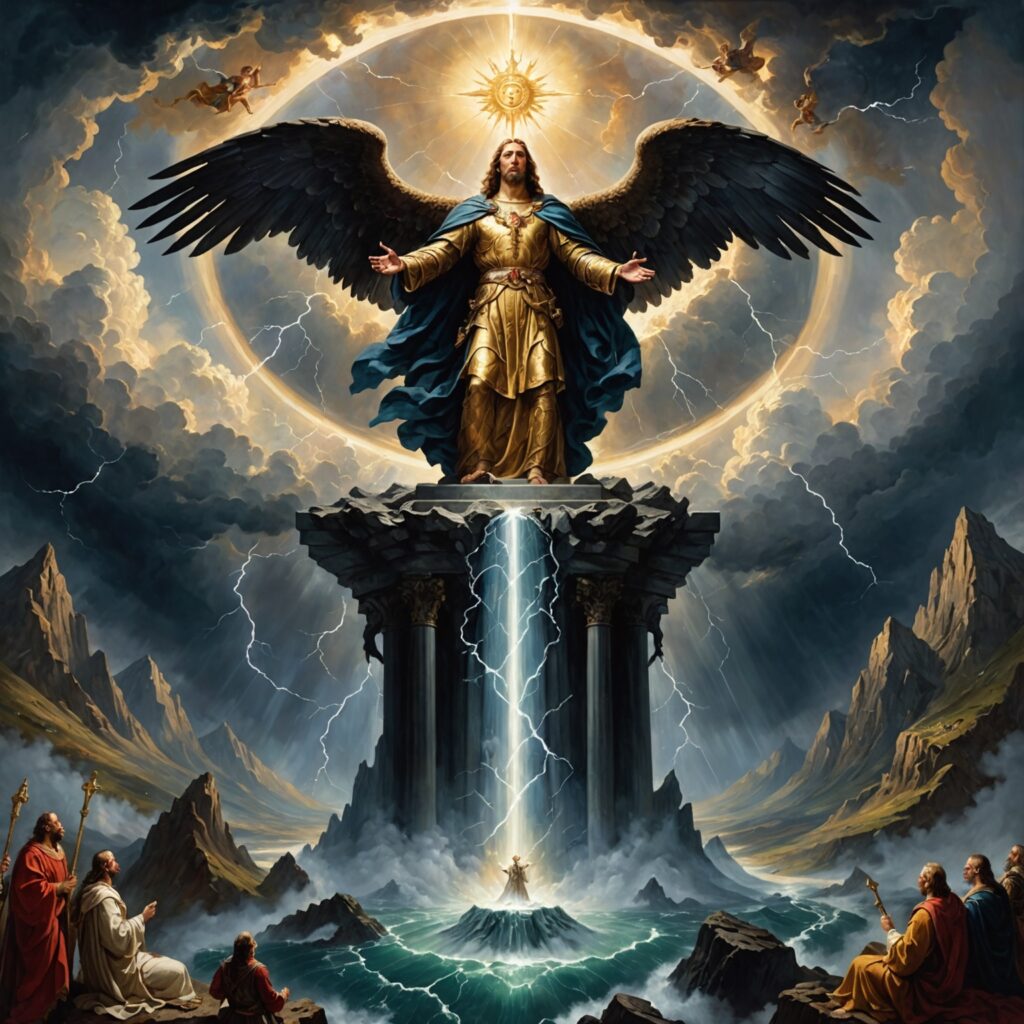 Salmo 97: O Poder e a Glória do Senhor