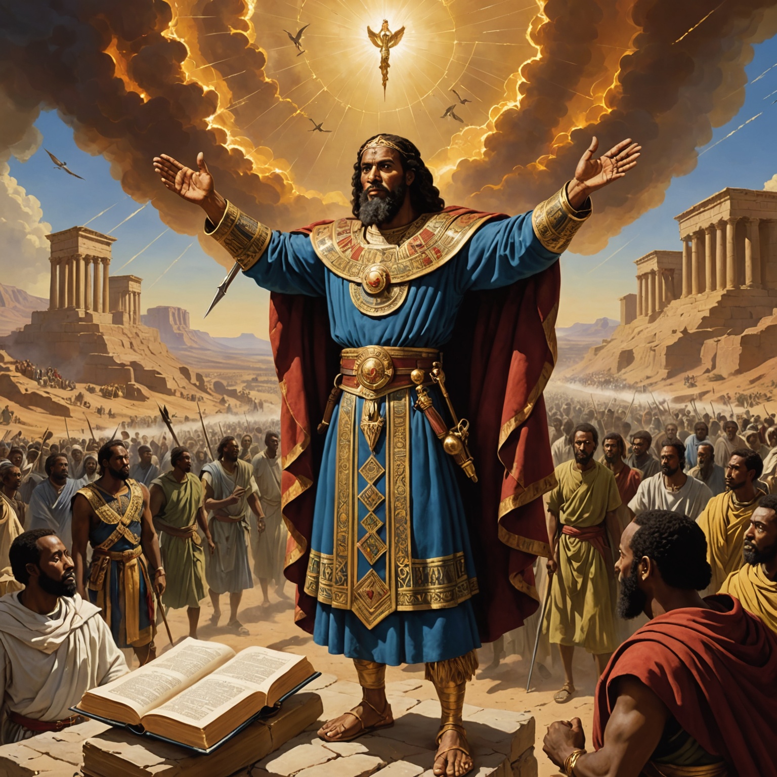 Profecias de Sofonias - Juízo e Restauração