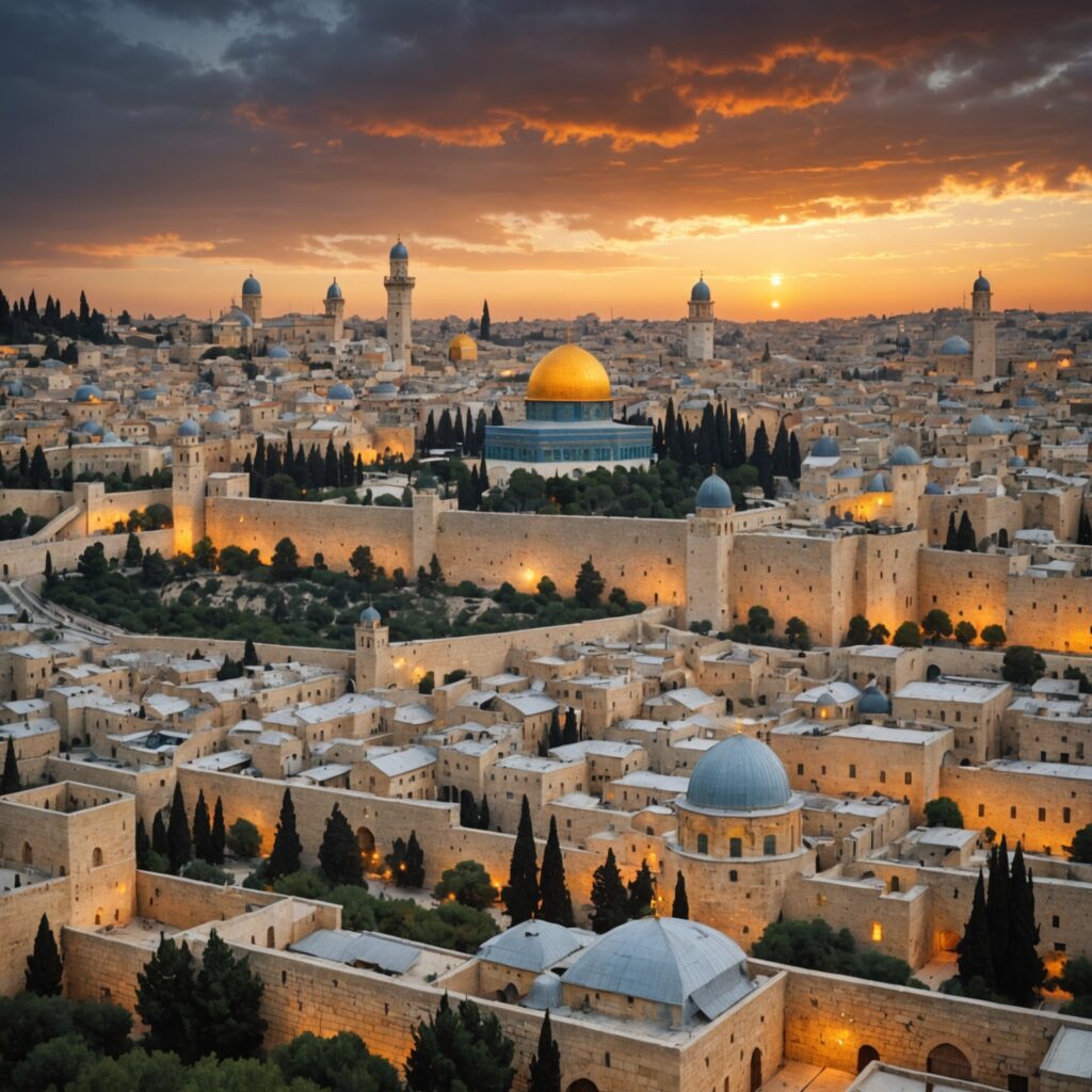 Profecia sobre Jerusalém