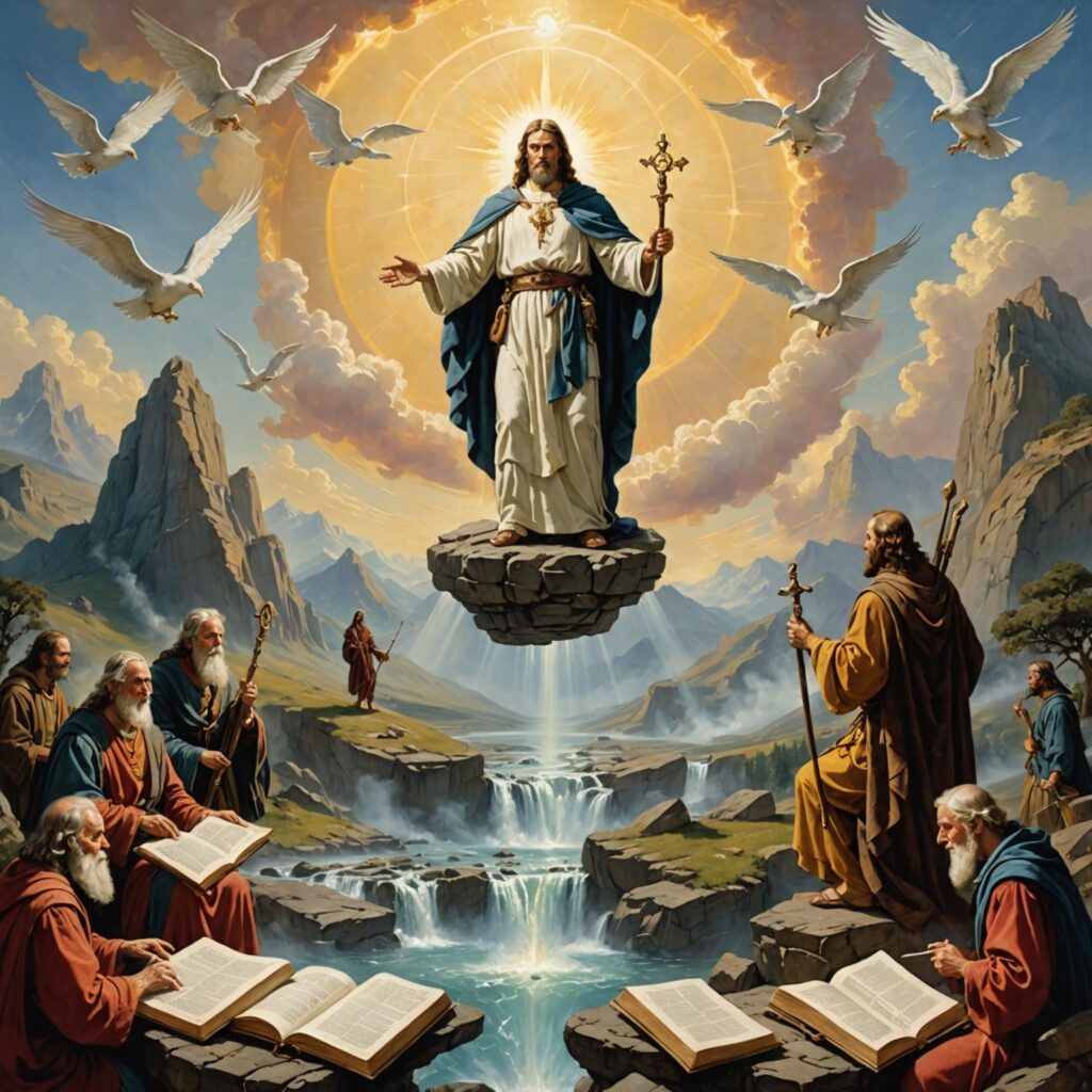 Imagem representativa do capítulo 4 da carta de Tiago