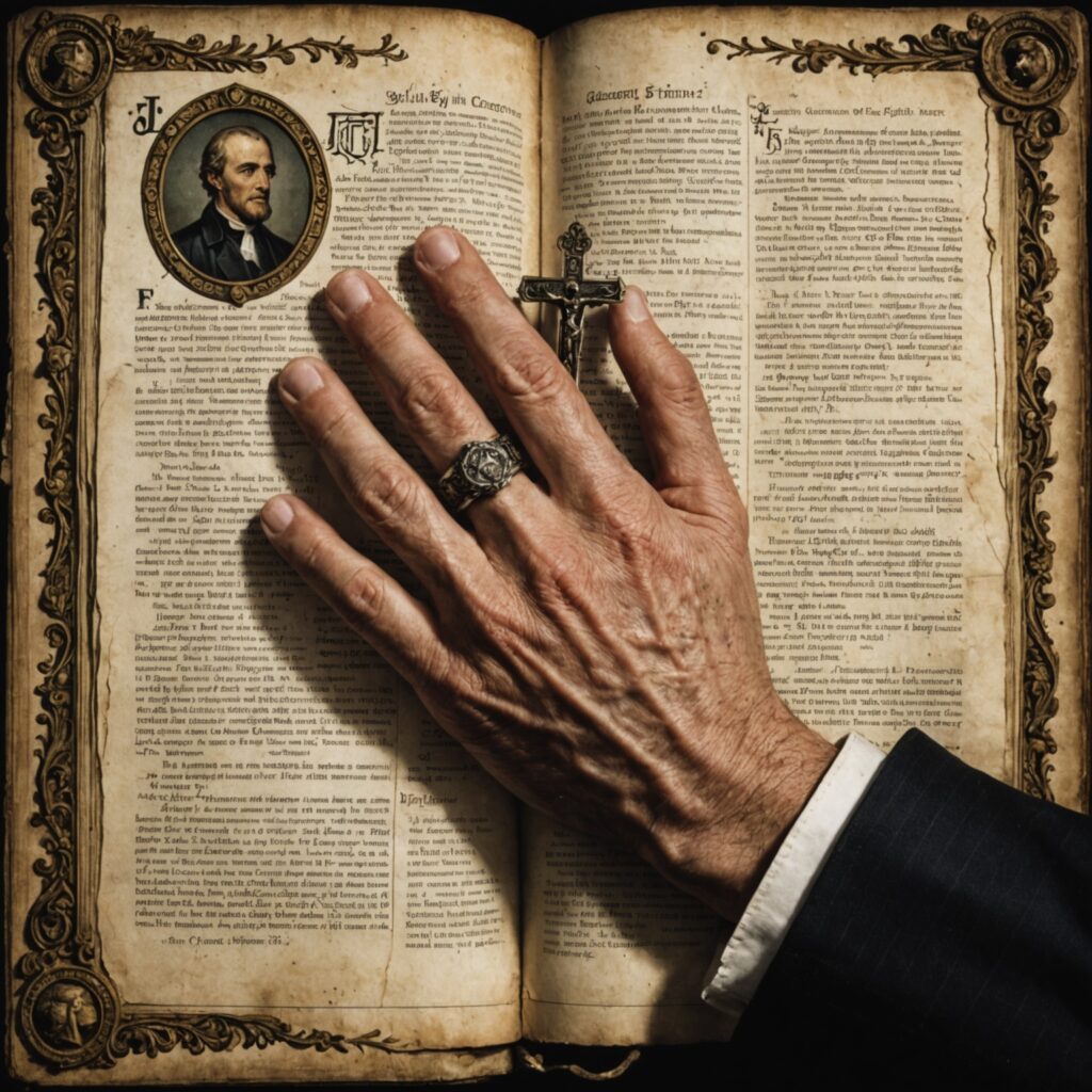 Imagem relacionada ao capítulo 5 de Tiago da Bíblia