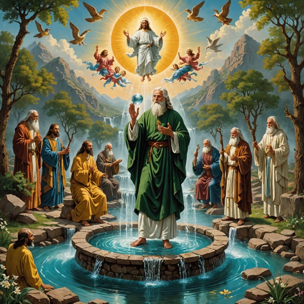 Purificação e Renovação - Profecias Bíblicas