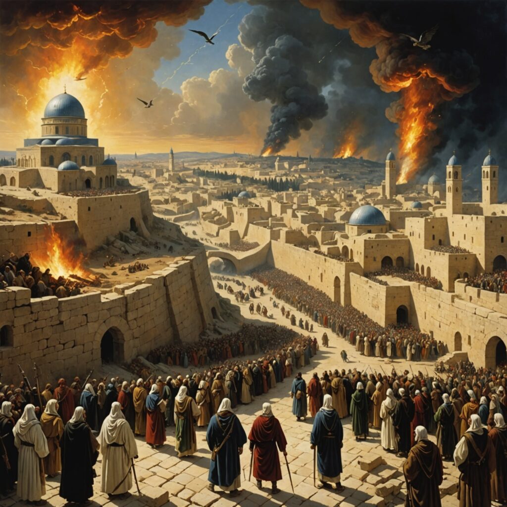 Profecias e Promessas de Jerusalém - Bíblia